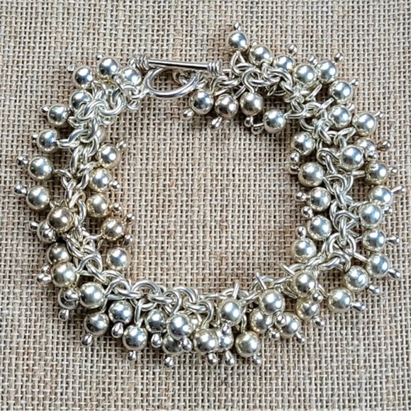 Gorgeous Retired Silpada Sterling 925 silver Cha Cha...